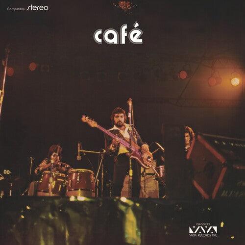 Cafe- Cafe ( LP )