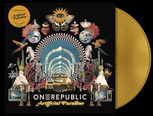 OneRepublic: Artificial Paradise - VINYL