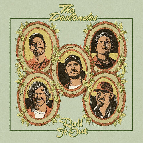 Deslondes: Roll It Out - COMPACT DISCS