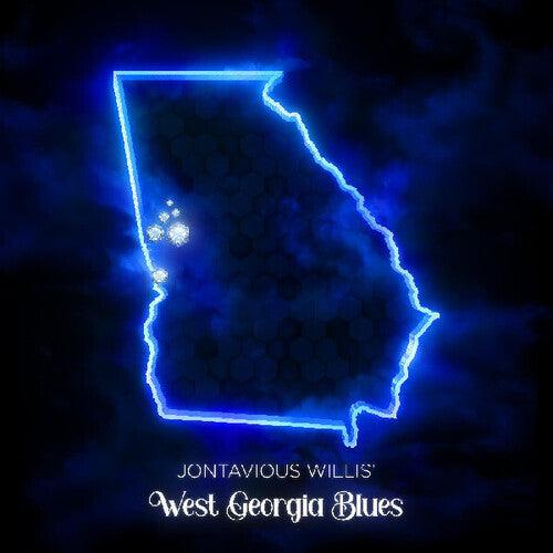 Jontavious Willis- Jontavious Willis' West Georgia Blues ( LP )