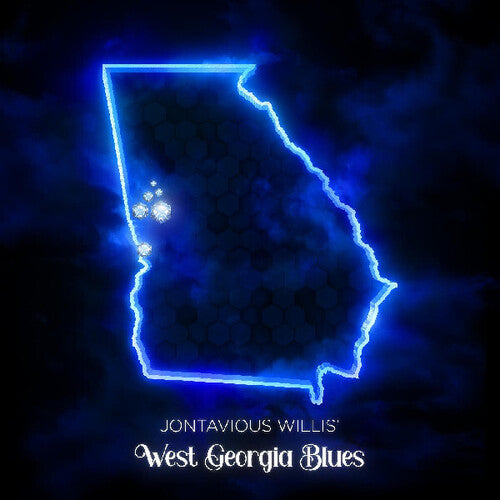 Jontavious Willis: Jontavious Willis' West Georgia Blues { Record }