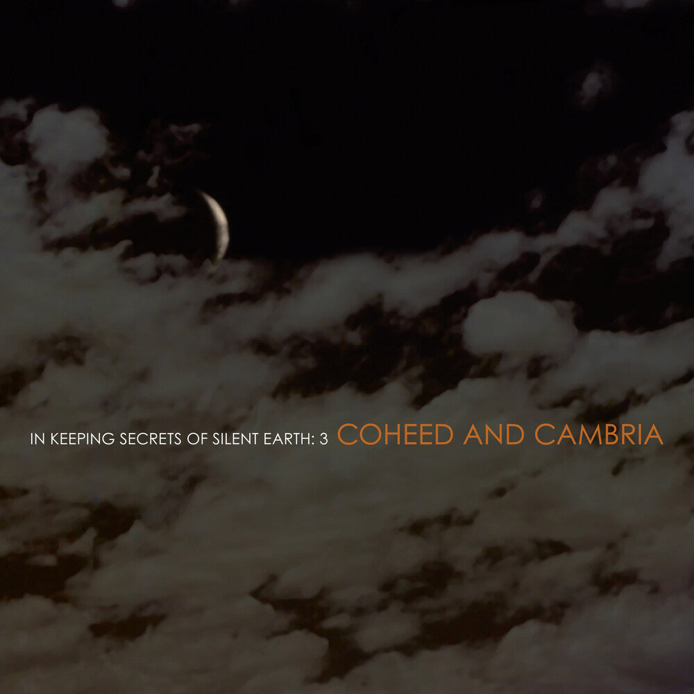Coheed & Cambria- In Keeping Secrets Of Silent Earth: 3 (Aniv) ( LP )