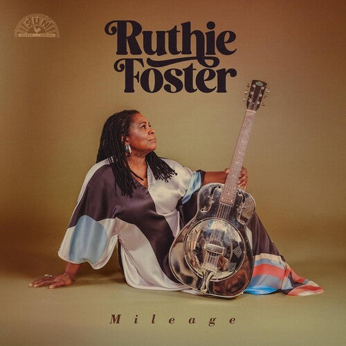 Ruthie Foster: Mileage { Record }
