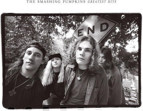 Smashing Pumpkins: Rotten Apples: Greatest Hits - VINYL