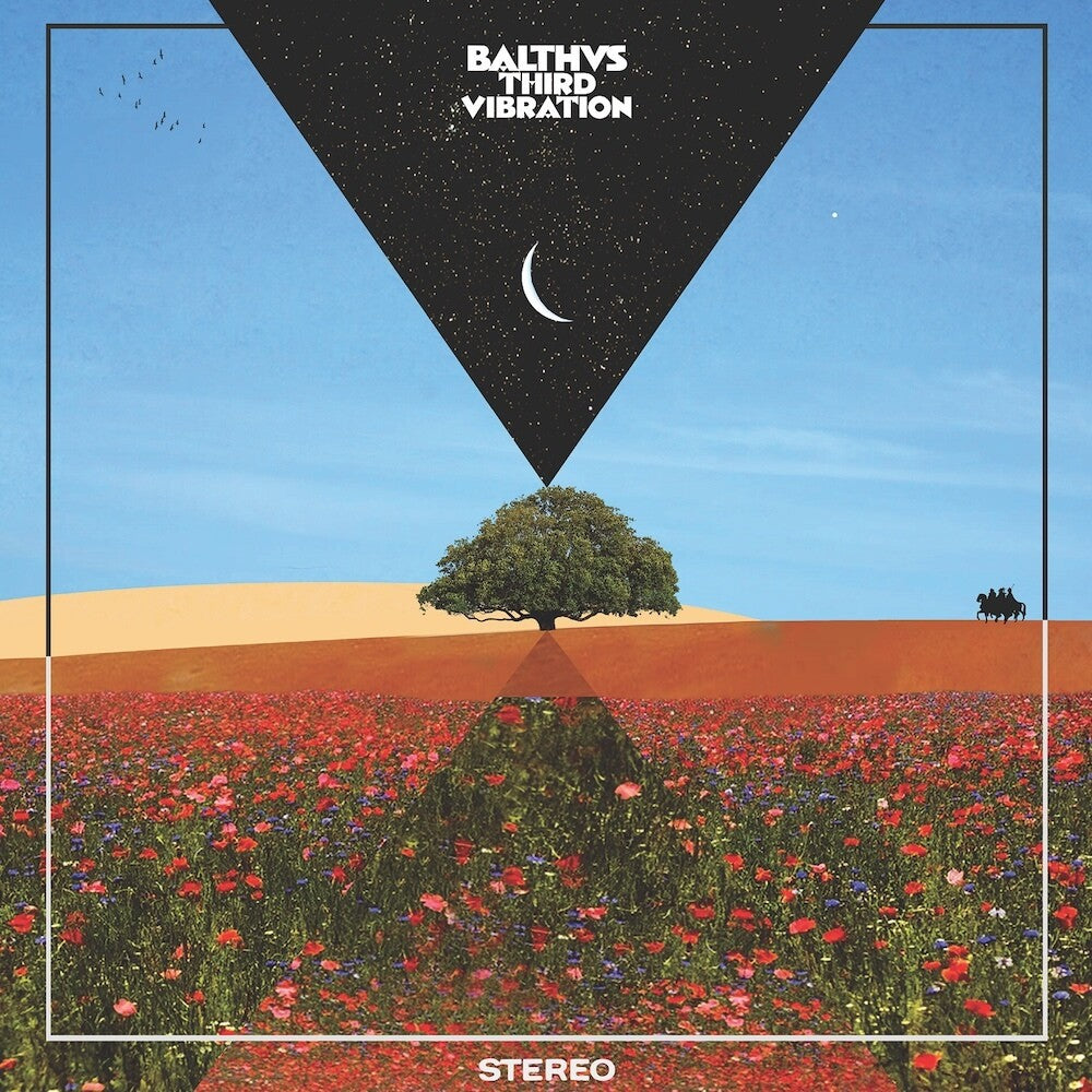 Balthvs- Third Vibration ( LP )