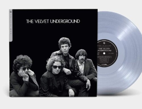 The Velvet Underground: Now Playing - VINYL