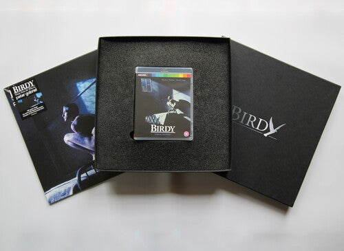 Birdy: The Bespoke Edition - O.S.T.: Birdy: The Bespoke Edition (Original Soundtrack) - 180gm Vinyl Ltd Edition, incl. Blu-ray, Press Pack, Photos, Poster, Numbered Certificate & more - VINYL