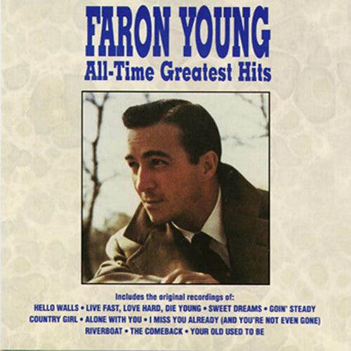 Faron Young- All-Time Greatest Hits ( LP )