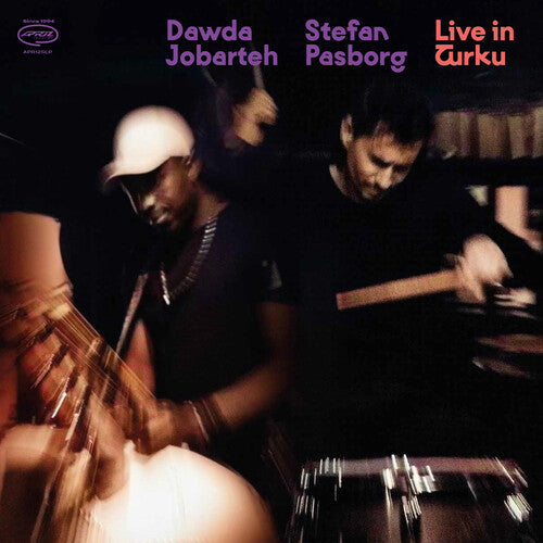 Jobarteh, Dawda / Pasborg, Stefan: Live In Turku - VINYL