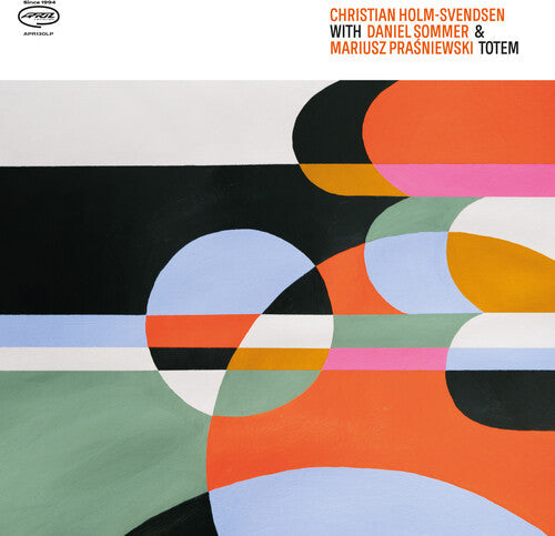 Christian Holm-Svendsen: Totem - VINYL