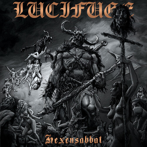 Lucifuge: Hexensabbat - VINYL