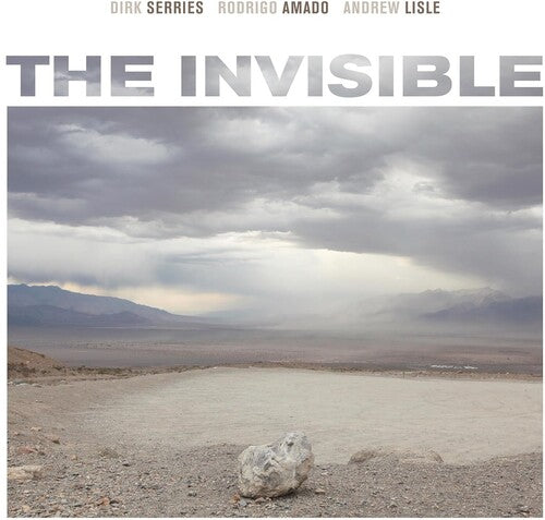Serries Amado Lisle: The Invisible - CD