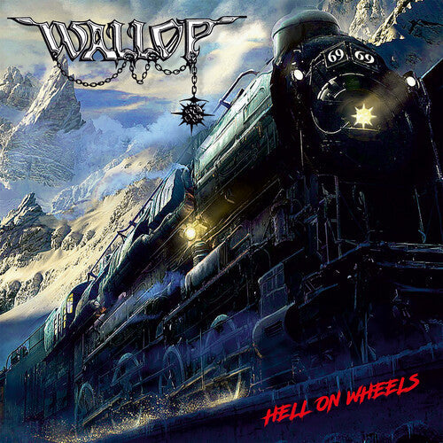 Wallop: Hell On Wheels - CD