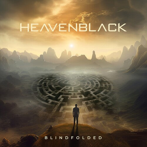 Heavenblack: Blindfolded - CD