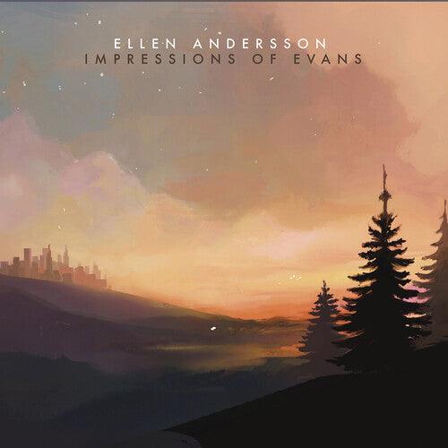 Ellen Andersson- Impressions of Evans ( LP )