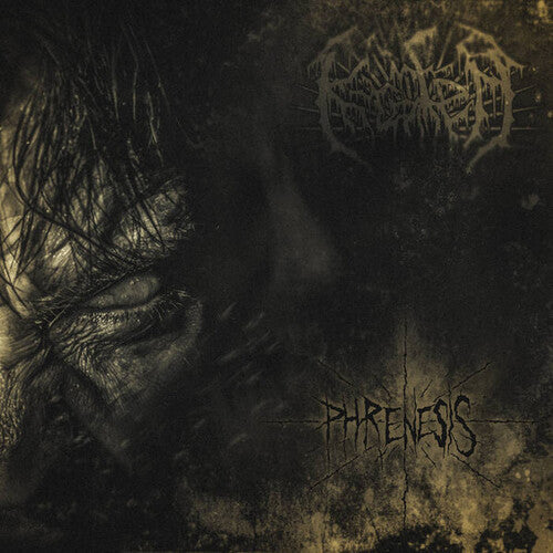 Krater: Phrenesis - CD