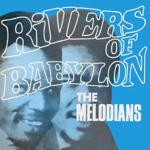 The Melodians- Rivers Of Babylon ( LP )