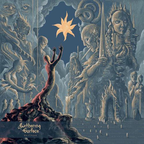 Withering Surface: Exit Plan - VINYL