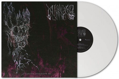 Avmakt: Satanic Inversion Of - 140gm White Vinyl - VINYL