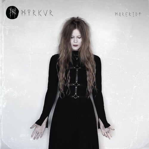 Myrkur: Mareridt - 'Galaxy Merge' Colored Vinyl - VINYL