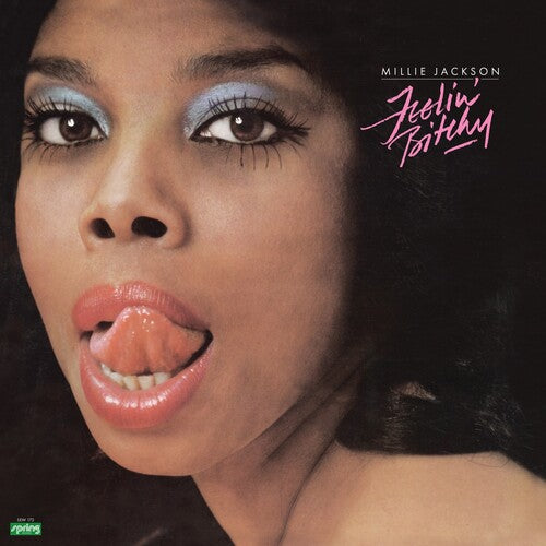 Millie Jackson: Feelin' Bitchy - VINYL