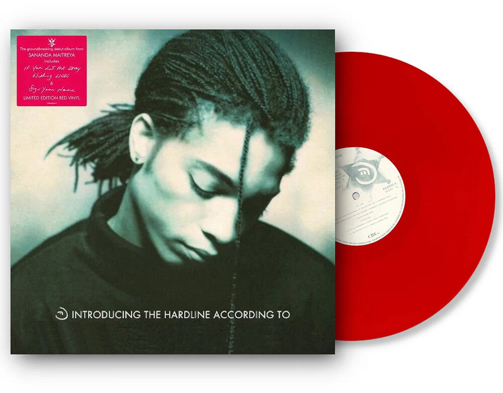 Terence D'arby  Trent- Introducing The Hardline According To Terence ( LP )