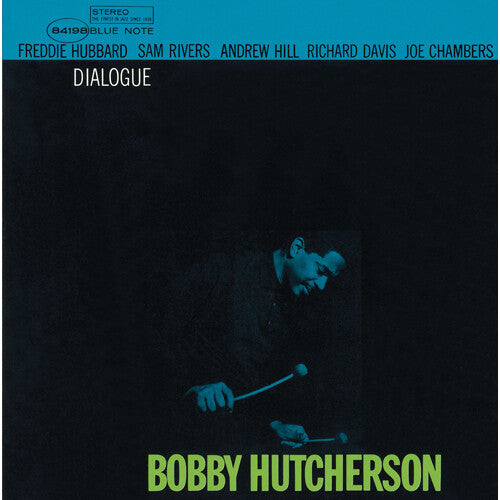 Bobby Hutcherson: Dialogue - UHQCD - CD