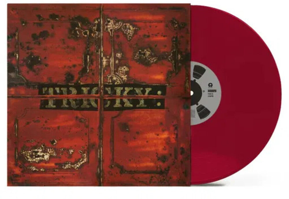 Tricky- Maxinquaye [Colored Vinyl] [Limited Edition] (Red) (Can) ( LP )