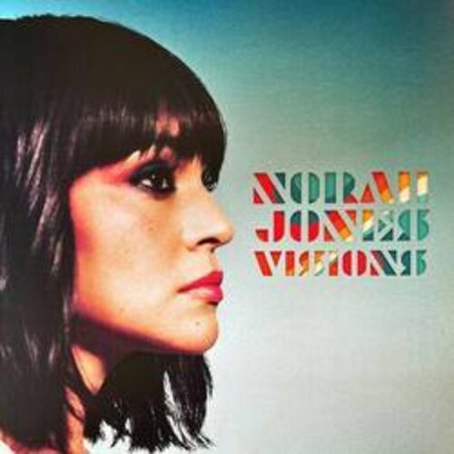 Norah Jones: Visions - Limited Teal Colored Vinyl - VINYL