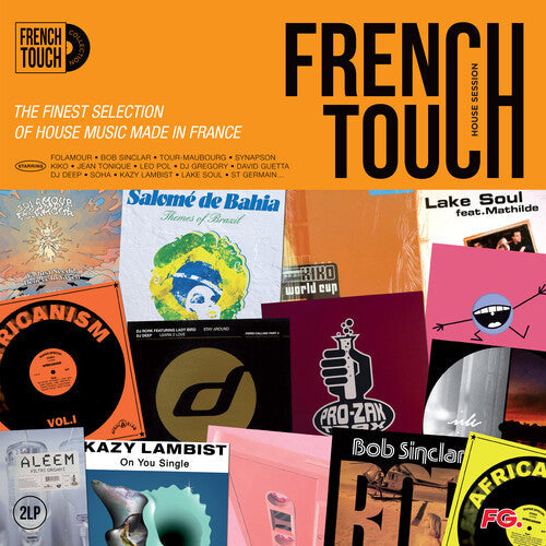 Various Artists: French Touch: House Session / Various { Record }