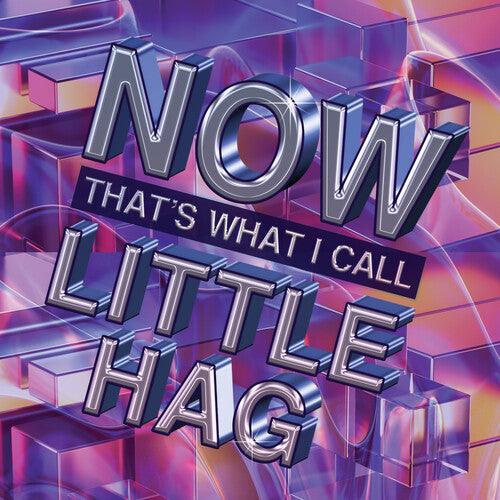 Little Hag- Now That's What I Call Little Hag ( LP )