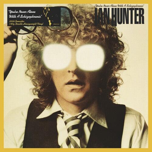 Ian Hunter- You're Never Alone with a Schizophrenic (2024 Expanded Edition) ( LP )