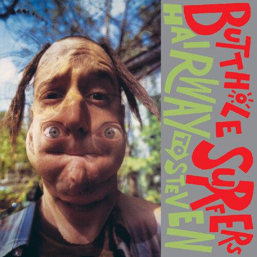The Butthole Surfers- Hairway To Steven ( LP )