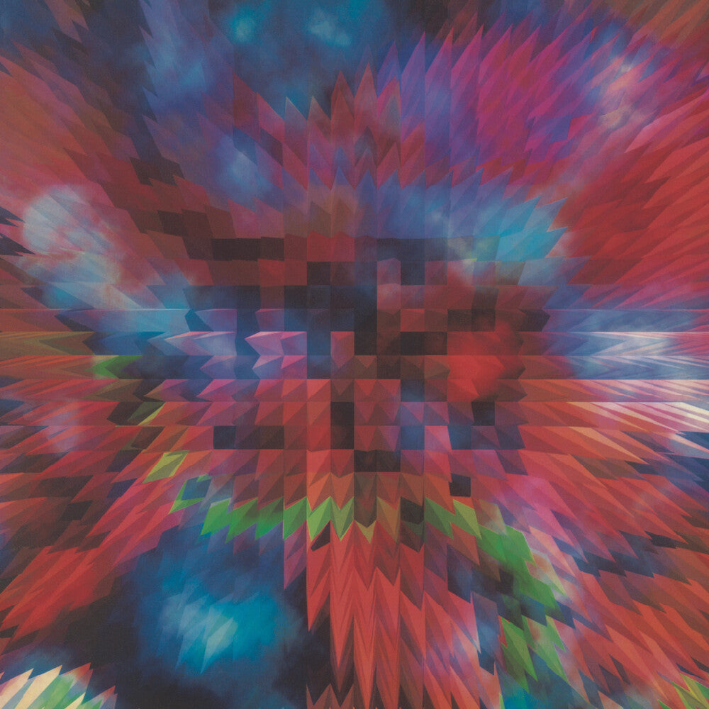 Elph Vs Coil- Worship The Glitch (Blue) [Colored Vinyl] ( LP )