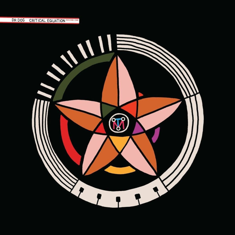 Dr. Dog- Critical Equation [LP] ( LP )