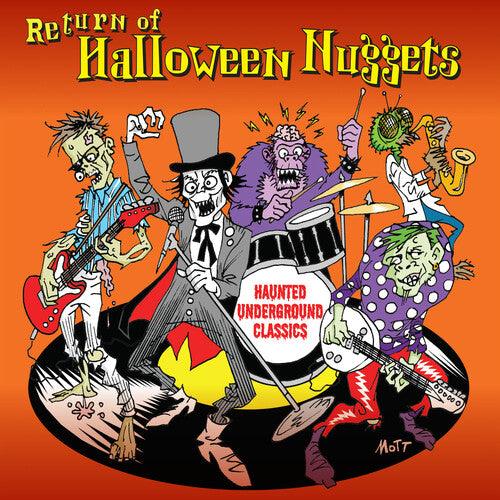 Various Artists- The Return Of Halloween Nuggets ( LP )