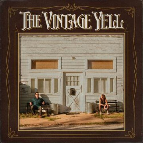 The Vintage Yell: The Vintage Yell { Record }