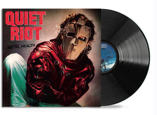 Quiet Riot: Metal Health - VINYL