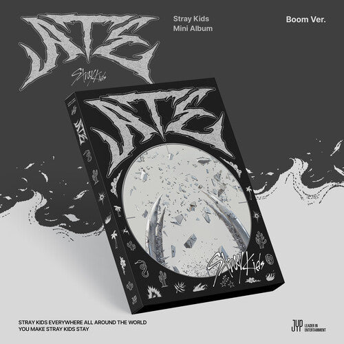 Stray Kids: Ate [Boom Ver.] - CD