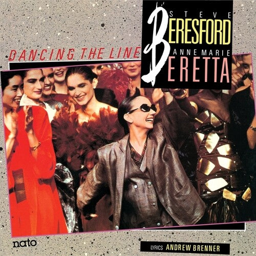 Steve Beresford: Dancing The Line { Record }