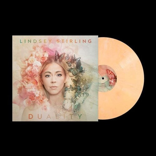 Lindsey Stirling: Duality - Limited Dreamsicle Vinyl { Record }