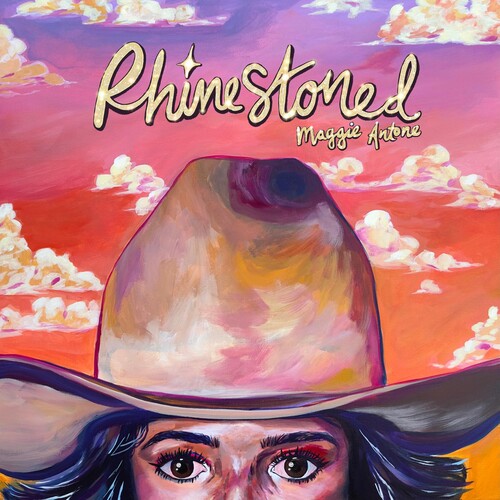 Maggie Antone: Rhinestoned - COMPACT DISCS