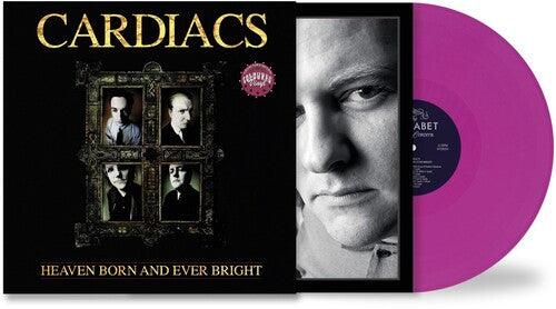 Cardiacs- Heaven Born And Ever Bright ( LP )