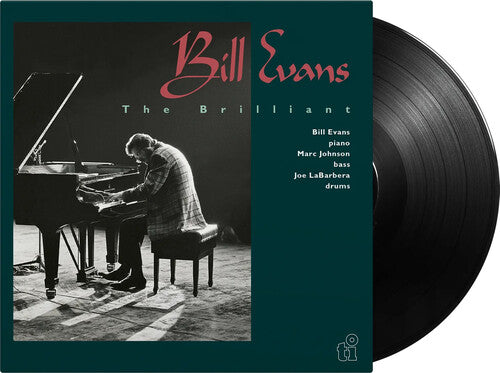 Bill Evans- Brilliant ( LP )