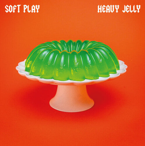 Soft Play: Heavy Jelly - CD