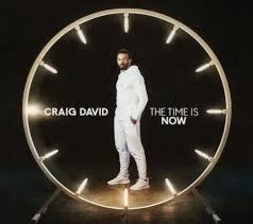 Craig David: The Time Is Now - VINYL