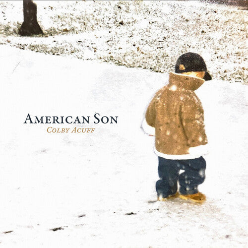 Colby Acuff: American Son { Record }