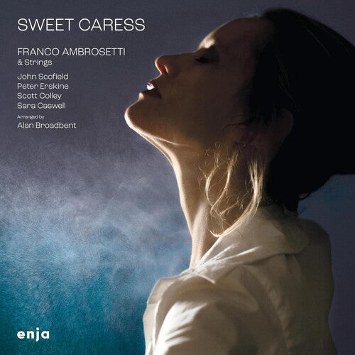 Franco Ambrosetti: Sweet Caress - CD