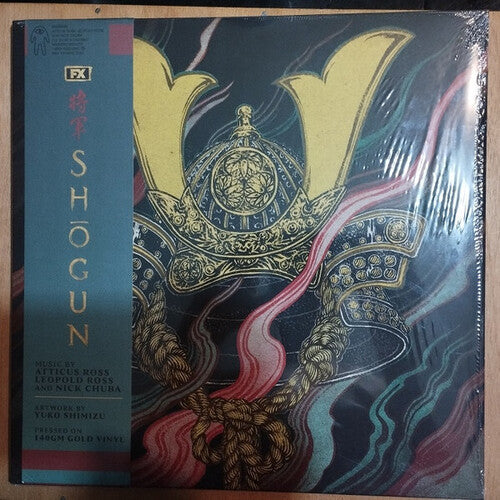 Atticus Ross: Shogun (Original Soundtrack) - VINYL