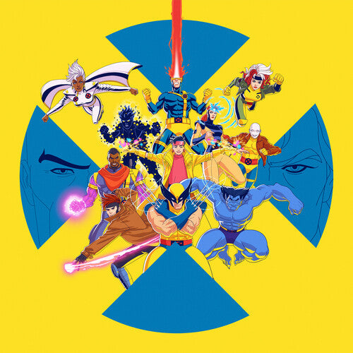 Newton Brothers: X-Men '97 (Original Soundtrack) - VINYL